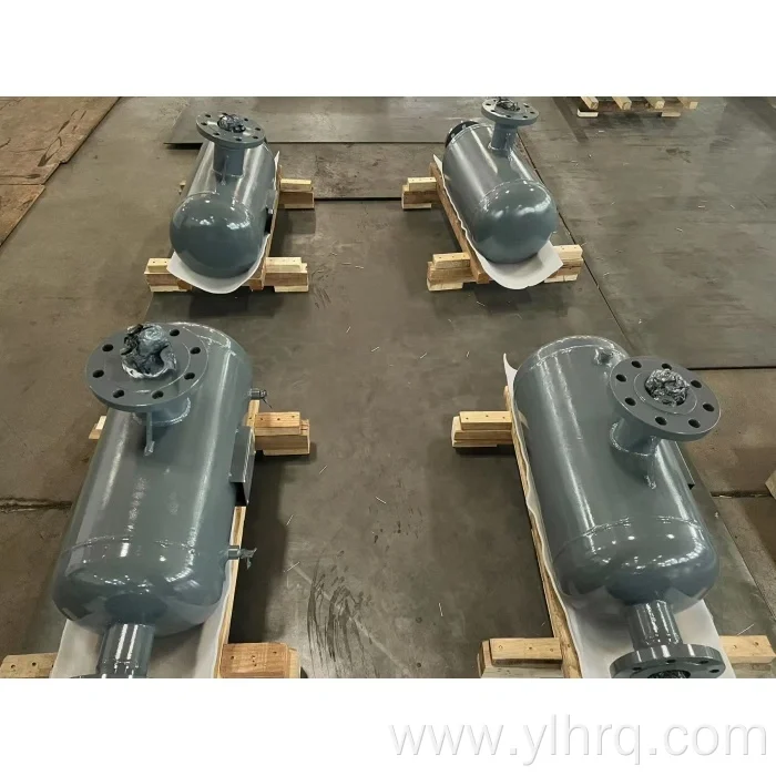 middle Compressor cache tank - 图片 3