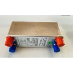 brazed plate heat exchanger 20 plates B3-014 - 图片 4