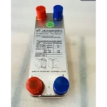 Stainless steel plate heat exchangers