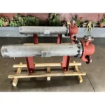 Shell and tube heat exchanger YLE30D8T - 图片 4