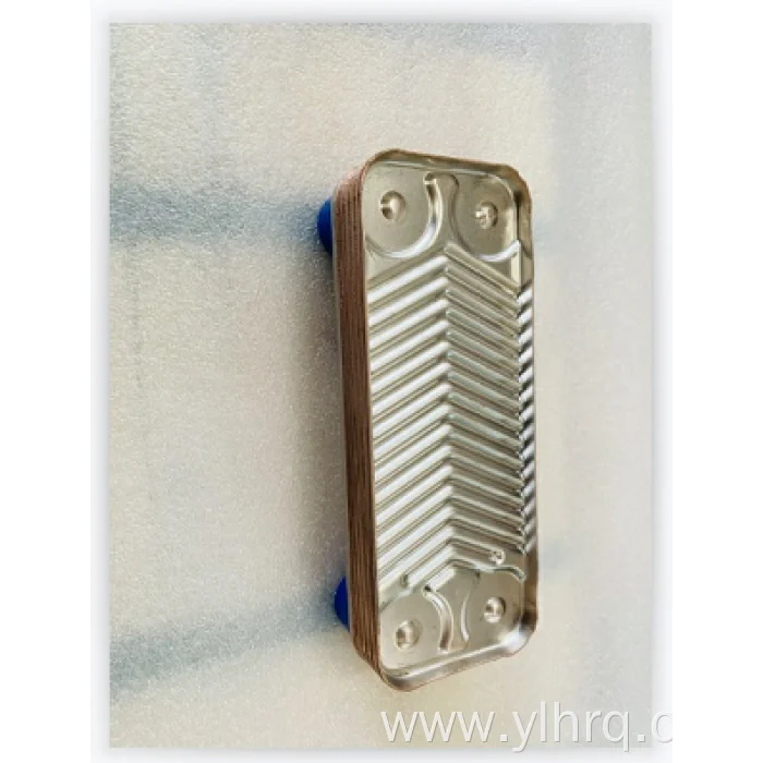 brazed plate heat exchanger B3-012-20D-1.0 - 图片 4