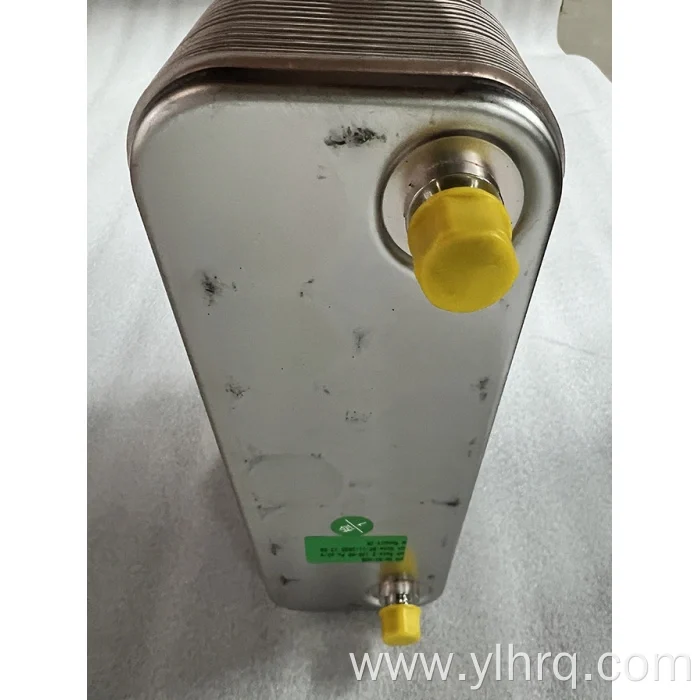 plate heat exchanger working principle - 图片 3