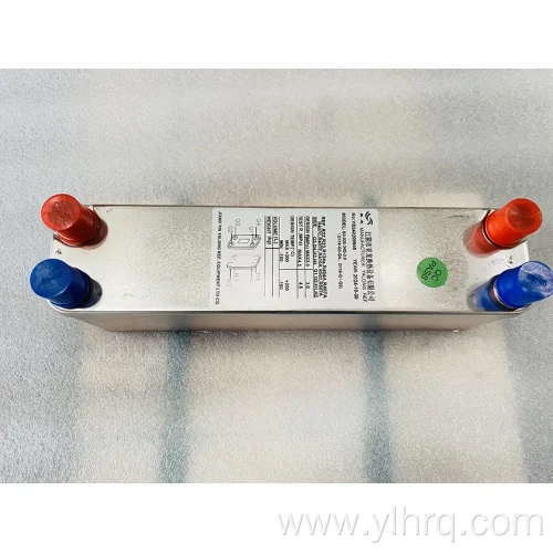 brazed plate heat exchanger 20 plates B20 - 图片 4