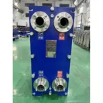 High pressure heat exchanger
