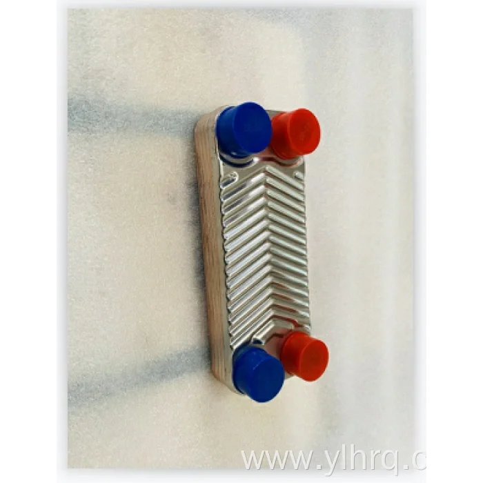 brazed plate heat exchanger B3-012-20D-1.0 - 图片 5