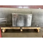 Shell and tube heat exchanger YLE30D8T