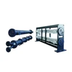 shell and tube heat exchanger YLC36T9T