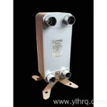 brazed plate heat exchanger 20 plates B200 - 图片 4