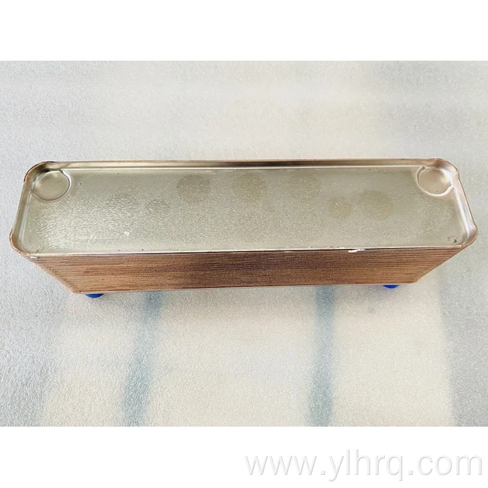 brazed plate heat exchanger 20 plates B20 - 图片 5