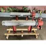 Shell and tube heat exchanger YLE30D8T - 图片 3