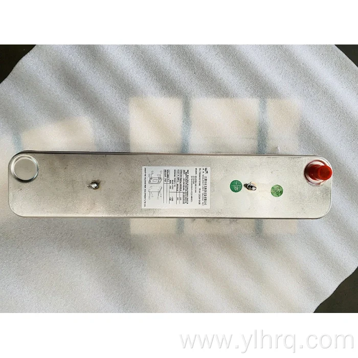 brazed plate heat exchanger 20 plates B50 - 图片 3