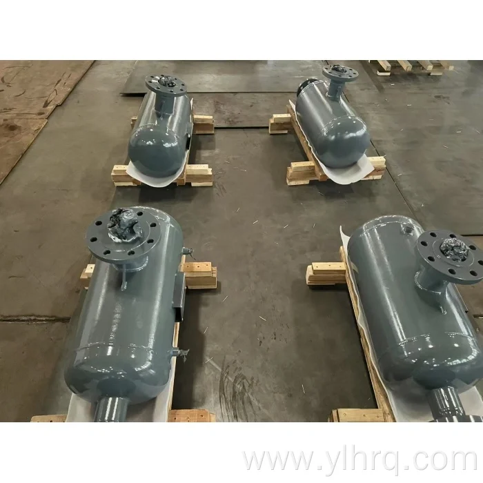 middle Compressor cache tank - 图片 4