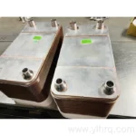 brazed plate heat exchanger 20 plates B200 - 图片 5