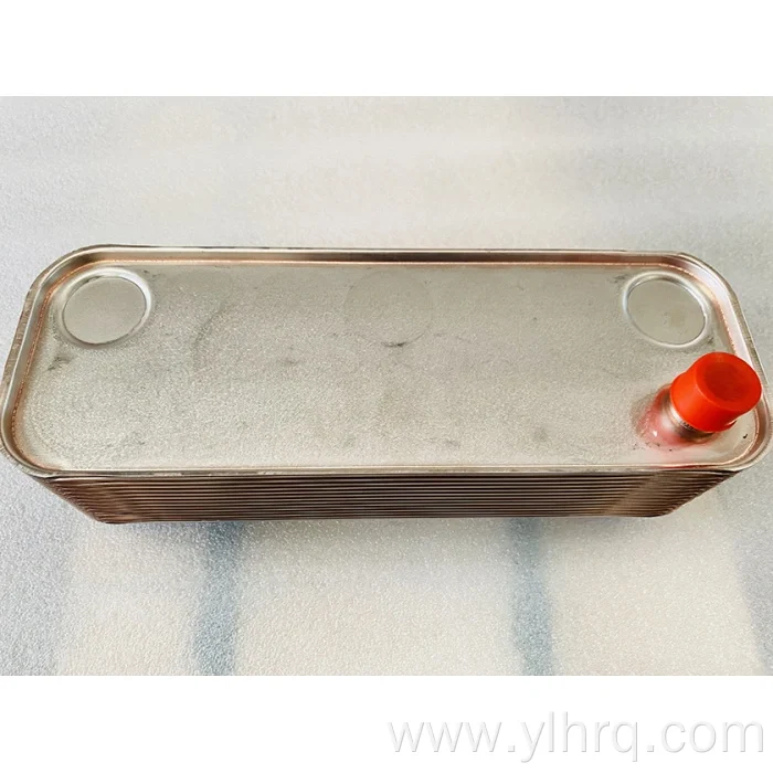 Brazed plate heat exchanger 20 plates B26b - 图片 4