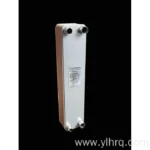 brazed plate heat exchanger 20 plates B50 - 图片 4