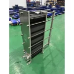 60 plates detachable plate heat exchanger - 图片 6