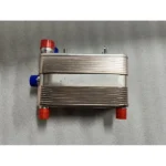 Stainless steel plate heat exchanger