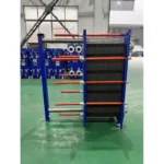 Gasketed plate heat exchanger 40 plates - 图片 3