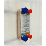 stainless steel brazed plate heat exchanger - 图片 4