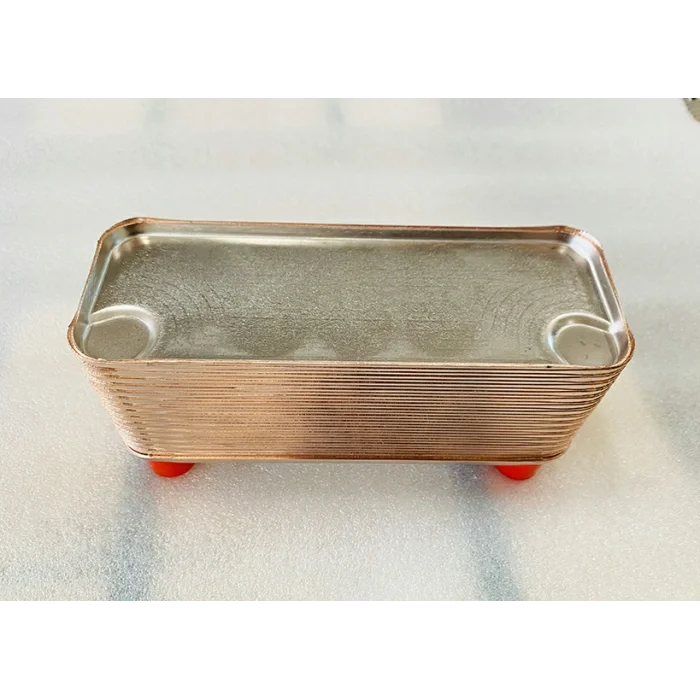 brazed plate heat exchanger 20 plates B3-014 - 图片 6