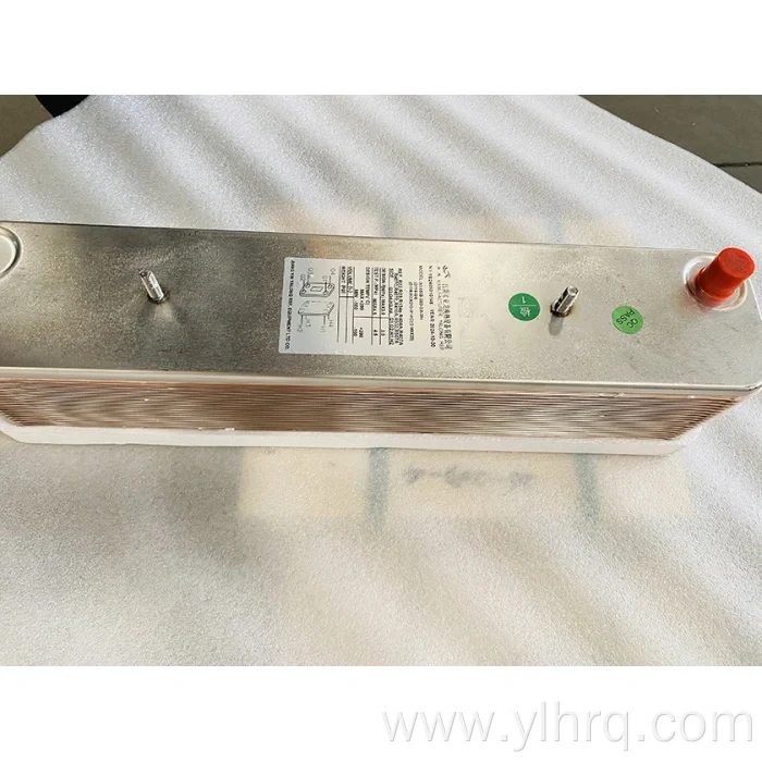 brazed plate heat exchanger 20 plates B50 - 图片 5