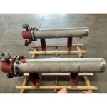 Shell and tube heat exchanger YLE30D8T - 图片 2