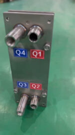 detachable plate heat exchanger 20 plates MB030 - 图片 5