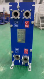 Heat exchanger plates and gaskets - 图片 4