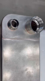 60 plates Gasketed plate heat exchanger - 图片 4