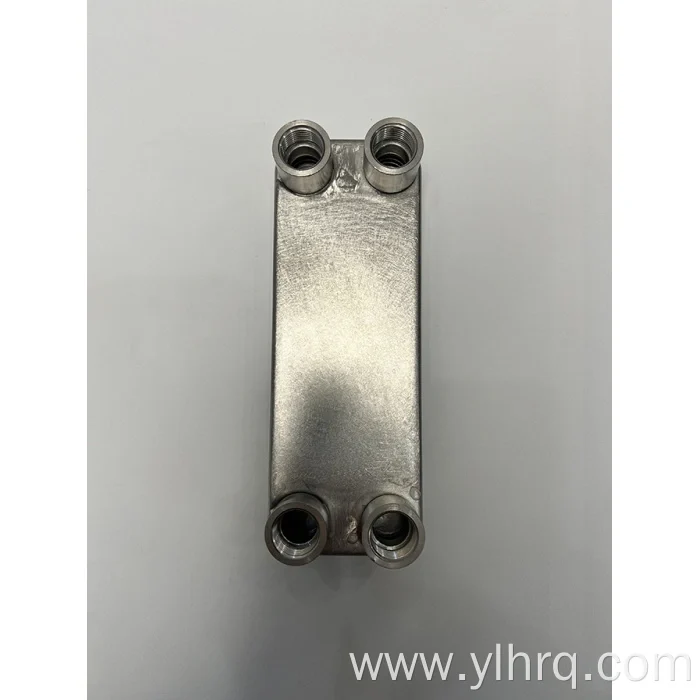 welding heat exchanger 20 plates F14 - 图片 2