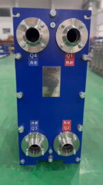 welding heat exchanger 20 plates F28 - 图片 3